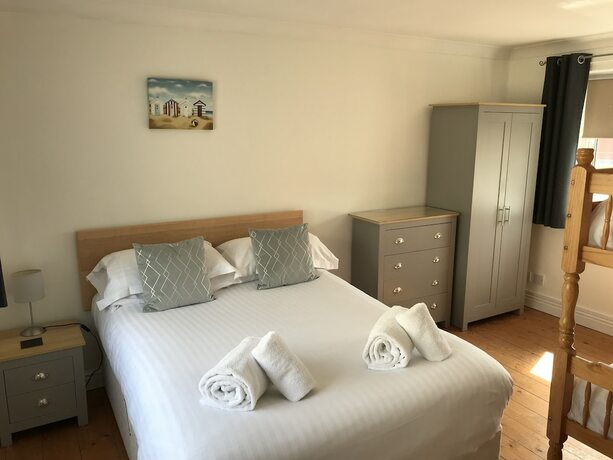 Imagen de la habitación del Hotel The Oasis. Foto 15