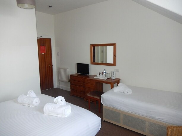 Imagen general del Hotel The Oasis. Foto 9