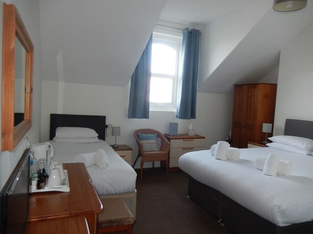 Imagen general del Hotel The Oasis. Foto 10