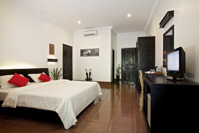 Imagen de la habitación del Hotel The Oasis Harbor. Foto 4