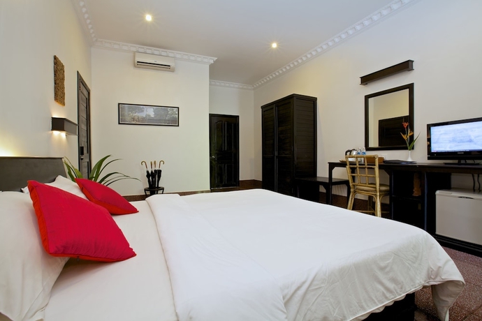 Imagen de la habitación del Hotel The Oasis Harbor. Foto 5