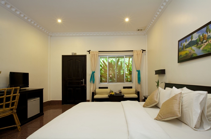 Imagen de la habitación del Hotel The Oasis Harbor. Foto 2