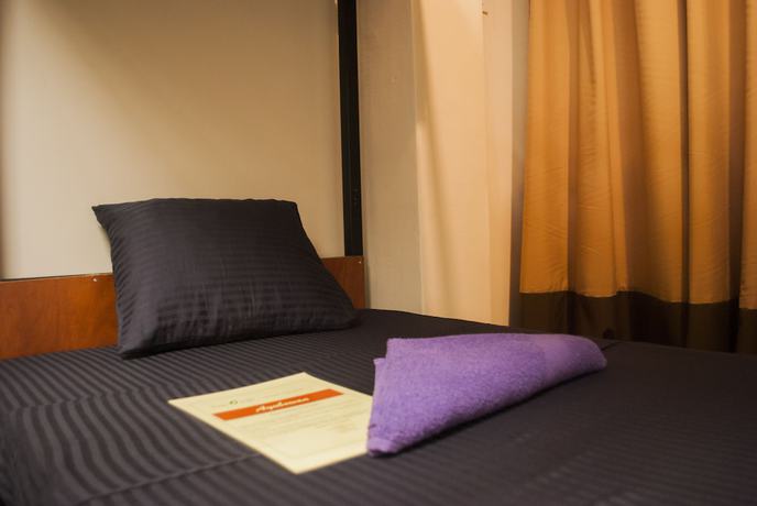 Imagen de la habitación del Hotel The Oasis Hostel. Foto 2