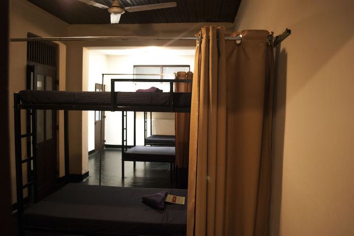 Imagen de la habitación del Hotel The Oasis Hostel. Foto 3