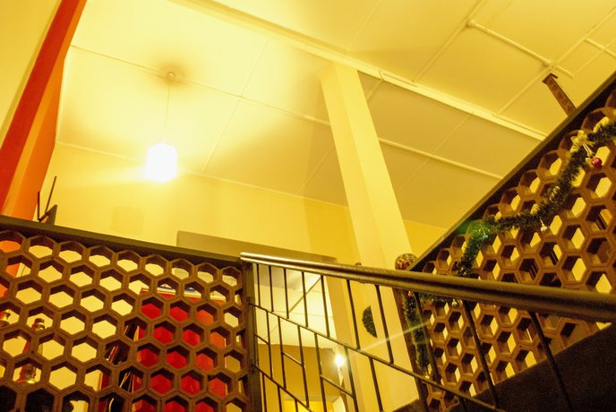Imagen de los interiores del Hotel The Oasis Hostel. Foto 13