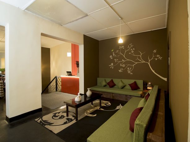 Imagen de los interiores del Hotel The Oasis Hostel. Foto 14