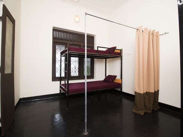 Imagen de la habitación del Hotel The Oasis Hostel. Foto 4