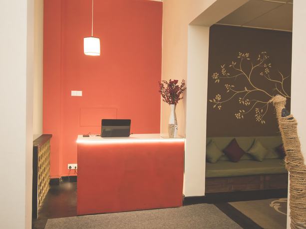 Imagen de los interiores del Hotel The Oasis Hostel. Foto 16