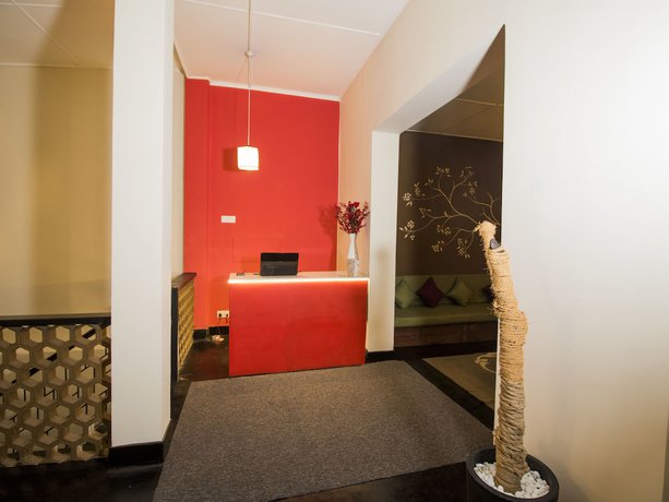Imagen de los interiores del Hotel The Oasis Hostel. Foto 17
