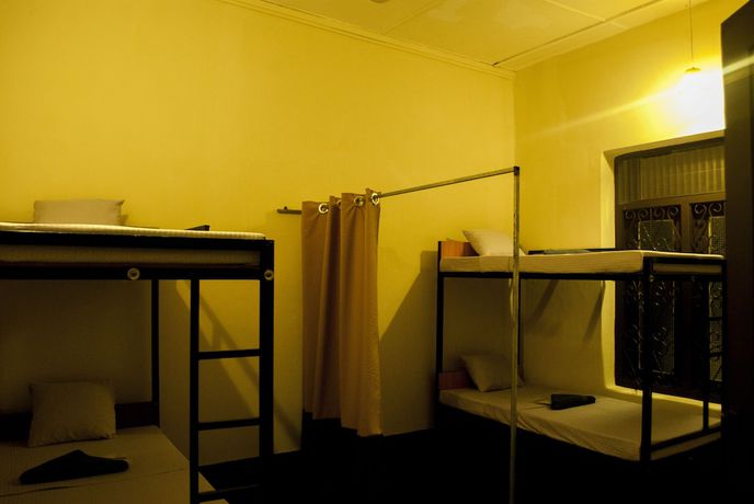 Imagen de la habitación del Hotel The Oasis Hostel. Foto 9