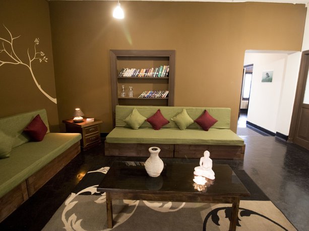 Imagen de los interiores del Hotel The Oasis Hostel. Foto 19