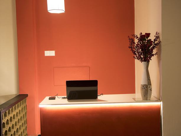 Imagen de los interiores del Hotel The Oasis Hostel. Foto 20