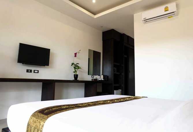 Imagen general del Hotel The Oasis Khaolak Resort. Foto 11