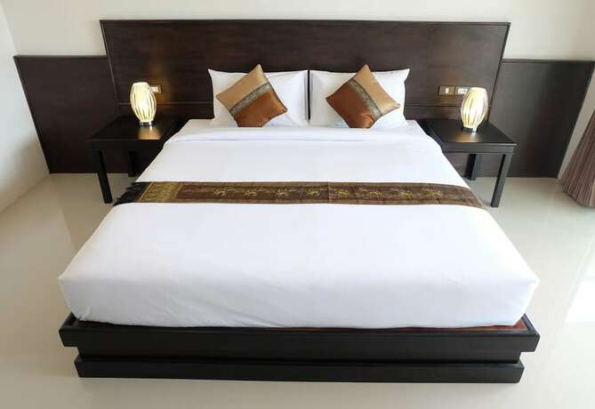 Imagen general del Hotel The Oasis Khaolak Resort. Foto 14