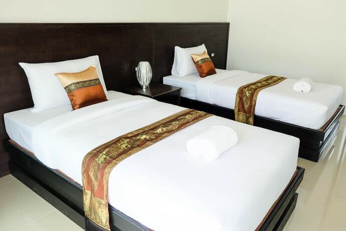 Imagen general del Hotel The Oasis Khaolak Resort. Foto 16