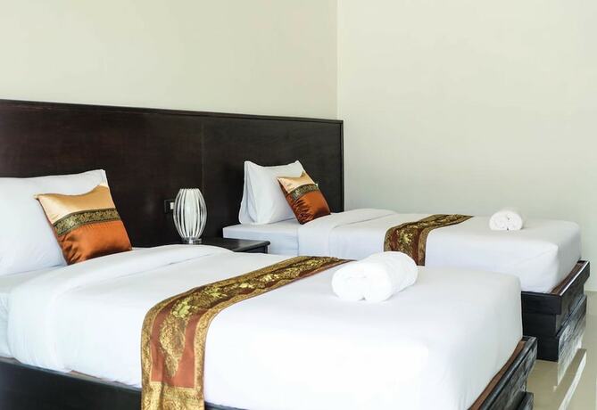 Imagen general del Hotel The Oasis Khaolak Resort. Foto 19