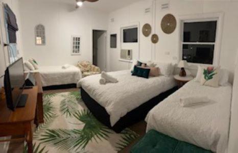 Imagen de la habitación del Hotel The Oasis Motel. Foto 12
