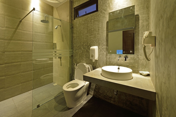 Imagen de la habitación del Hotel The Oasis Resort, Krabi. Foto 4