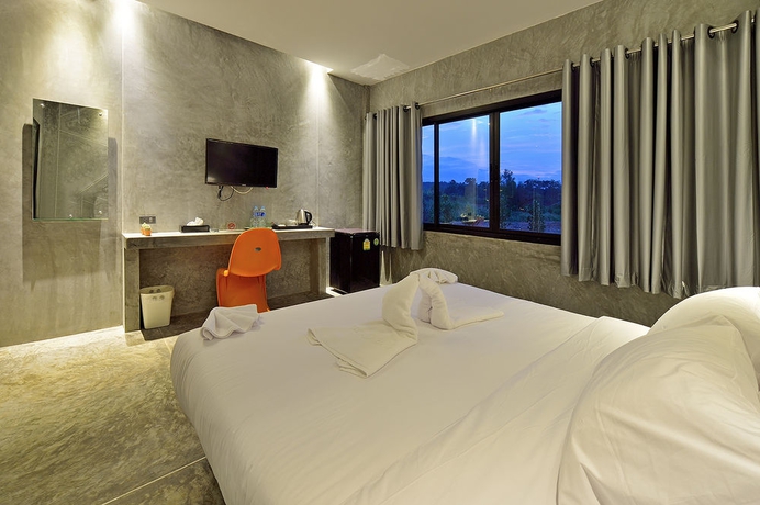 Imagen de la habitación del Hotel The Oasis Resort, Krabi. Foto 5