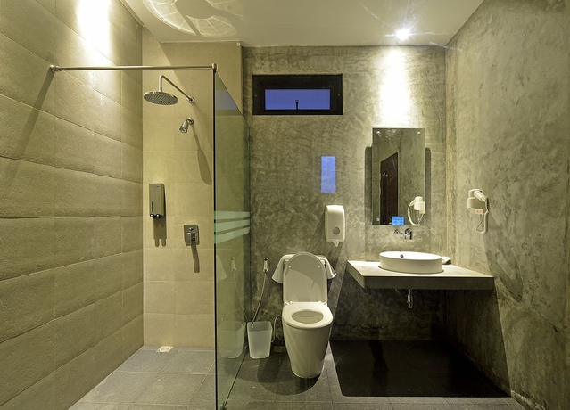 Imagen de la habitación del Hotel The Oasis Resort, Krabi. Foto 7