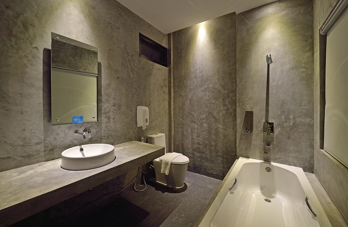 Imagen de la habitación del Hotel The Oasis Resort, Krabi. Foto 8