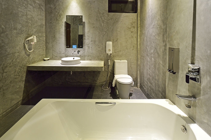 Imagen de la habitación del Hotel The Oasis Resort, Krabi. Foto 9