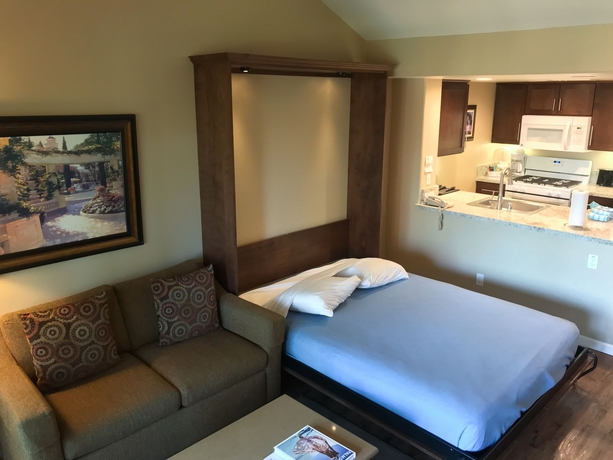 Imagen de la habitación del Hotel The Oasis Resort, Palm Springs. Foto 2