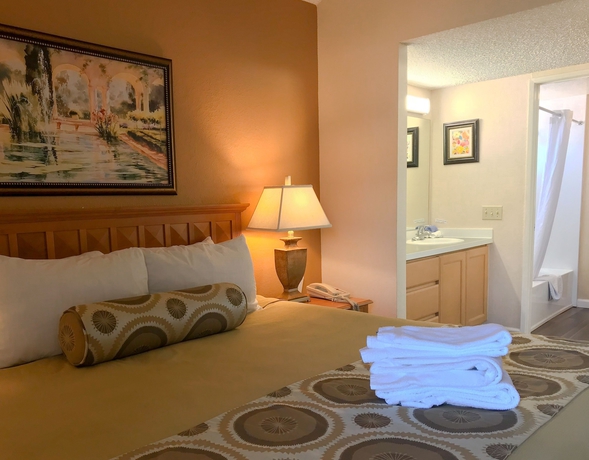 Imagen de la habitación del Hotel The Oasis Resort, Palm Springs. Foto 7