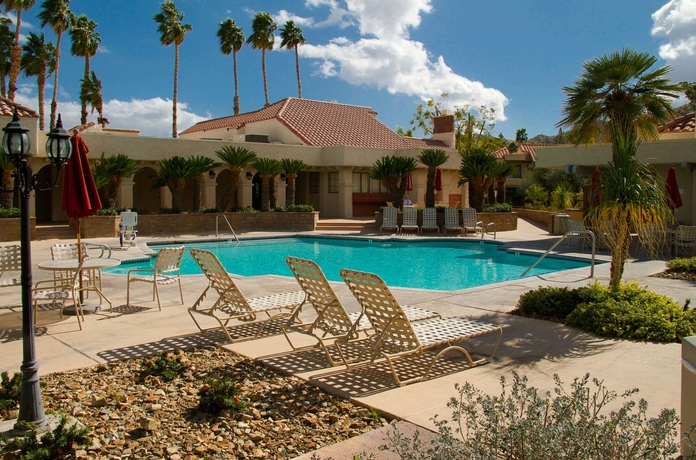 Imagen general del Hotel The Oasis Resort, Palm Springs. Foto 1
