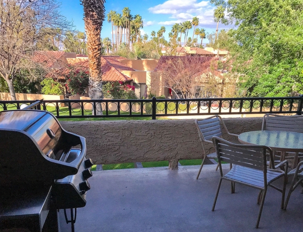 Imagen de la habitación del Hotel The Oasis Resort, Palm Springs. Foto 15