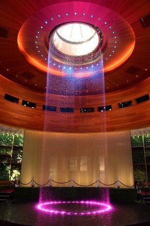 Imagen de los interiores del Hotel The Oasis Tower at Seminole Hard Rock. Foto 12