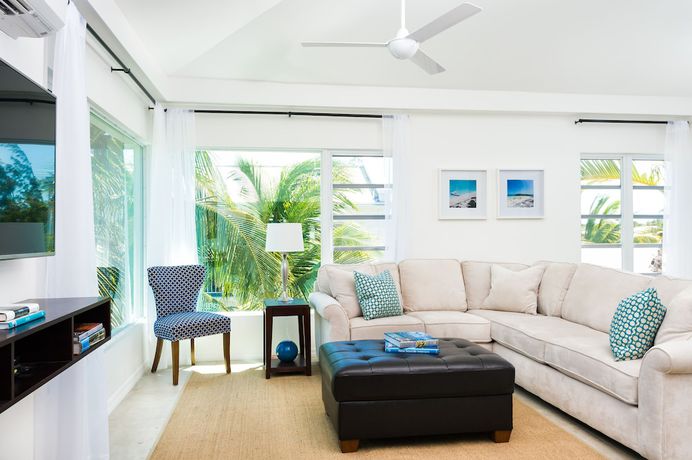 Imagen de la habitación del Hotel The Oasis at Grace Bay. Foto 10