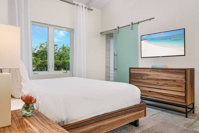 Imagen de la habitación del Hotel The Oasis at Grace Bay. Foto 20