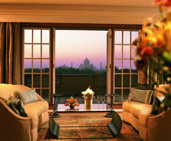 Imagen de los interiores del Hotel The Oberoi Amarvilas, Agra. Foto 11