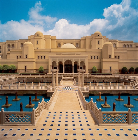 Imagen general del Hotel The Oberoi Amarvilas, Agra. Foto 4