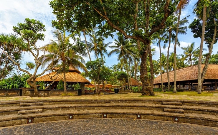 Imagen general del Hotel The Oberoi Beach Resort, Bali - Chse Certified. Foto 1