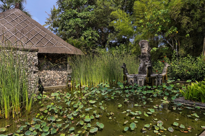 Imagen de los exteriores del Hotel The Oberoi Beach Resort, Bali - Chse Certified. Foto 13