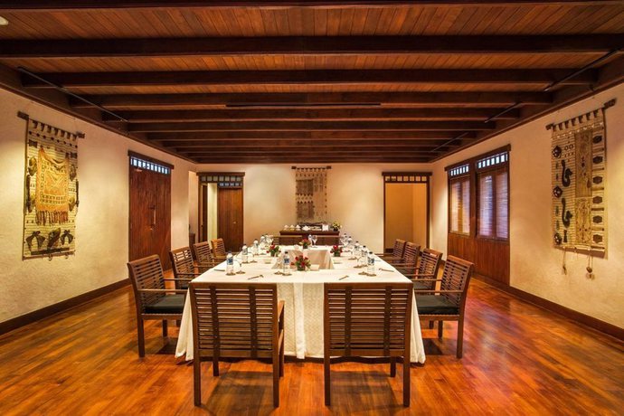 Imagen general del Hotel The Oberoi Beach Resort, Lombok. Foto 3