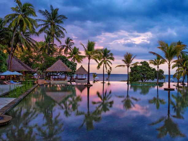 Imagen general del Hotel The Oberoi Beach Resort, Lombok. Foto 4