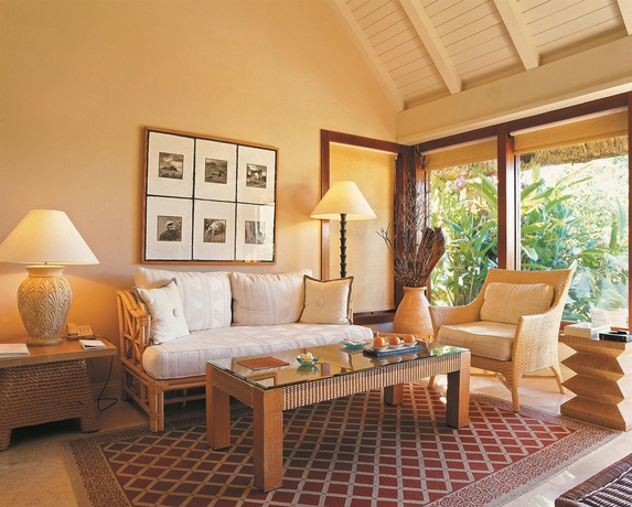 Imagen de los interiores del Hotel The Oberoi Beach Resort, Mauritius. Foto 11