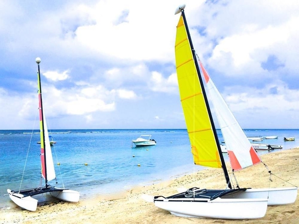 Imagen general del Hotel The Oberoi Beach Resort, Mauritius. Foto 1