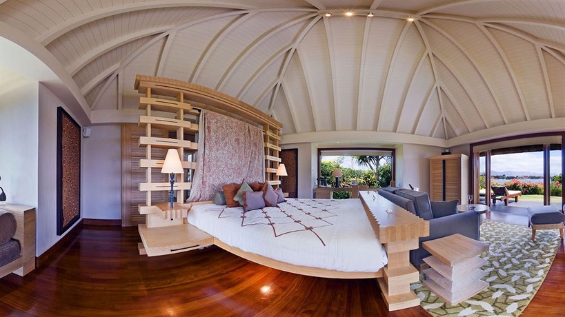 Imagen de la habitación del Hotel The Oberoi Beach Resort, Mauritius. Foto 4