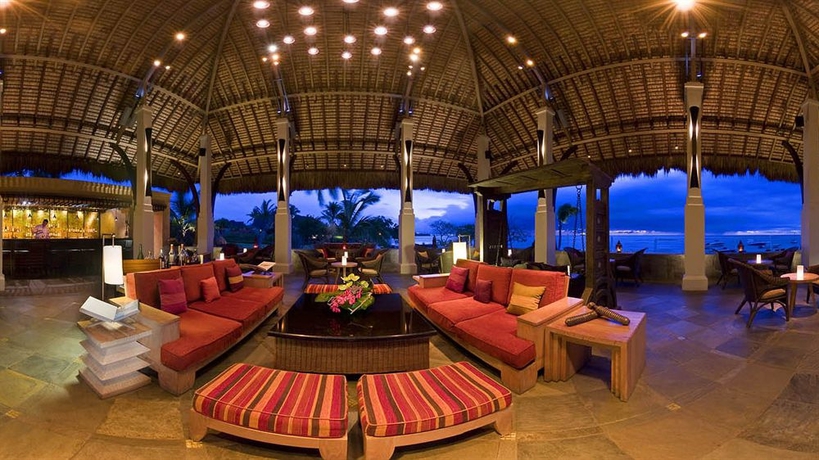 Imagen de los interiores del Hotel The Oberoi Beach Resort, Mauritius. Foto 12