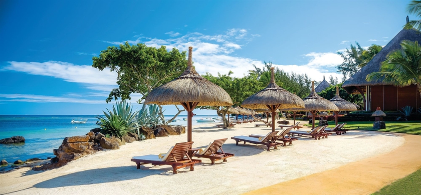 Imagen de los exteriores del Hotel The Oberoi Beach Resort, Mauritius. Foto 10