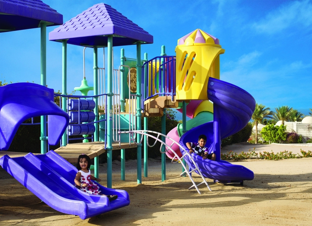 Imagen de los exteriores del Hotel The Oberoi Beach Resort, Sahl Hasheesh. Foto 11