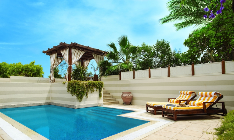 Imagen de la habitación del Hotel The Oberoi Beach Resort, Sahl Hasheesh. Foto 8