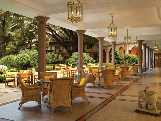 Imagen de los exteriores del Hotel The Oberoi, Bengaluru. Foto 8