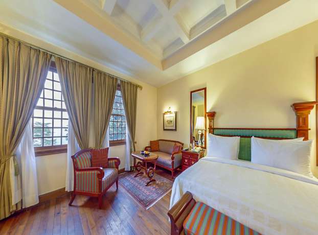 Imagen de la habitación del Hotel The Oberoi Cecil, Shimla. Foto 3