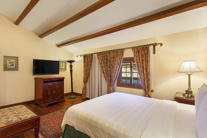 Imagen de la habitación del Hotel The Oberoi Cecil, Shimla. Foto 4