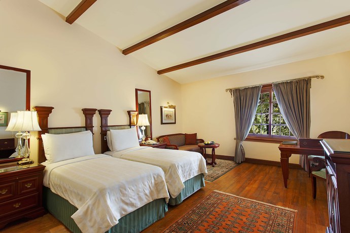 Imagen de la habitación del Hotel The Oberoi Cecil, Shimla. Foto 6